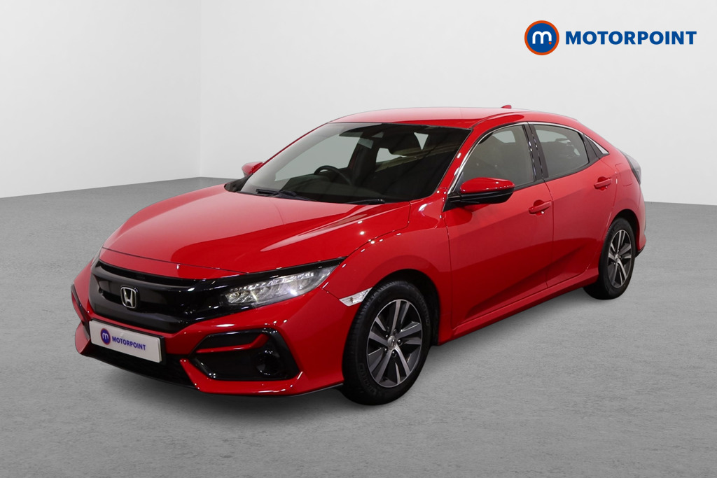 Honda Civic SE Automatic Petrol Hatchback - Stock Number (1614253) - Passenger side front corner