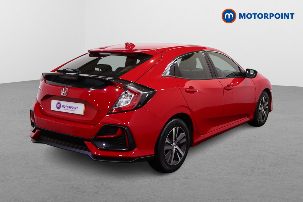 Honda Civic SE Automatic Petrol Hatchback - Stock Number (1614253) - Drivers side rear corner