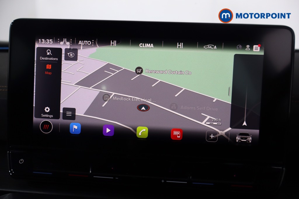 Cupra Formentor V2 Manual Petrol SUV - Stock Number (1614290) - 2nd supplementary image