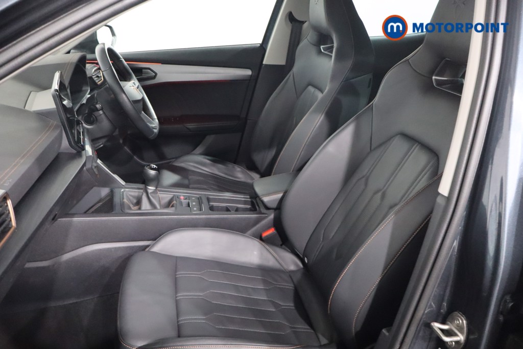 Cupra Formentor V2 Manual Petrol SUV - Stock Number (1614290) - 4th supplementary image