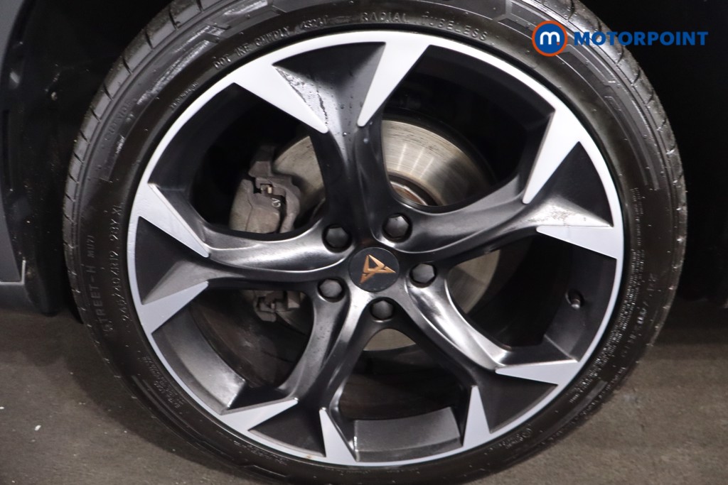 Cupra Formentor V2 Manual Petrol SUV - Stock Number (1614290) - 9th supplementary image