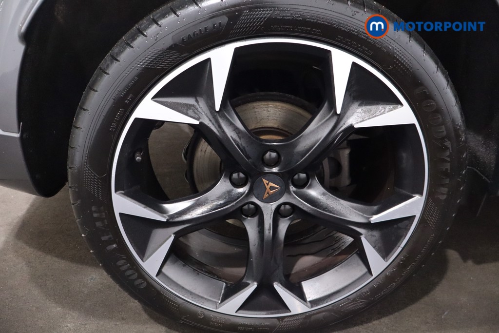 Cupra Formentor V2 Manual Petrol SUV - Stock Number (1614290) - 11th supplementary image