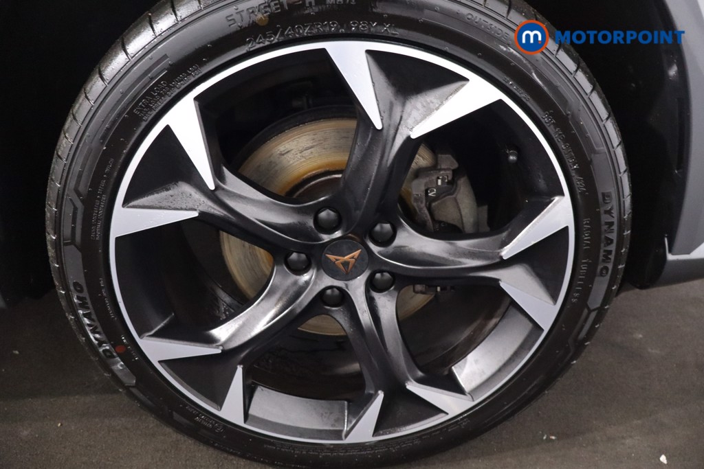 Cupra Formentor V2 Manual Petrol SUV - Stock Number (1614290) - 12th supplementary image