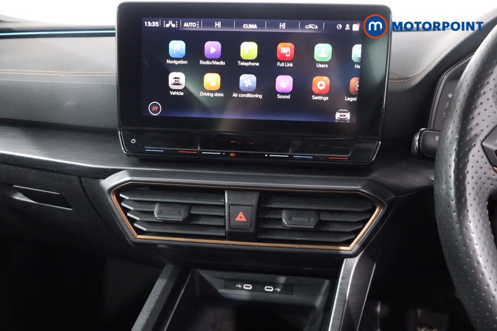 Cupra Formentor V2 Manual Petrol SUV - Stock Number (1614290) - 15th supplementary image