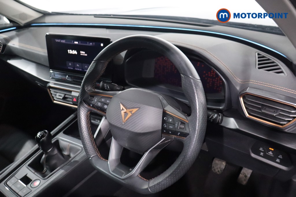 Cupra Formentor V2 Manual Petrol SUV - Stock Number (1614290) - 23rd supplementary image