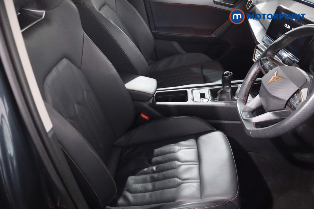 Cupra Formentor V2 Manual Petrol SUV - Stock Number (1614290) - 24th supplementary image