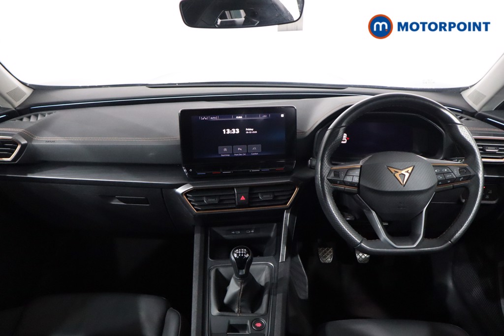 Cupra Formentor V2 Manual Petrol SUV - Stock Number (1614290) - 1st supplementary image