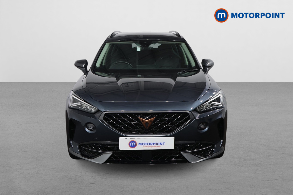 Cupra Formentor V2 Manual Petrol SUV - Stock Number (1614290) - Front bumper