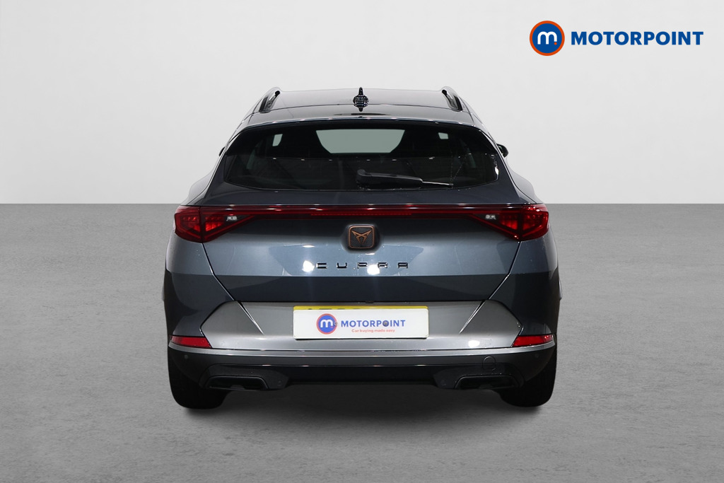 Cupra Formentor V2 Manual Petrol SUV - Stock Number (1614290) - Rear bumper