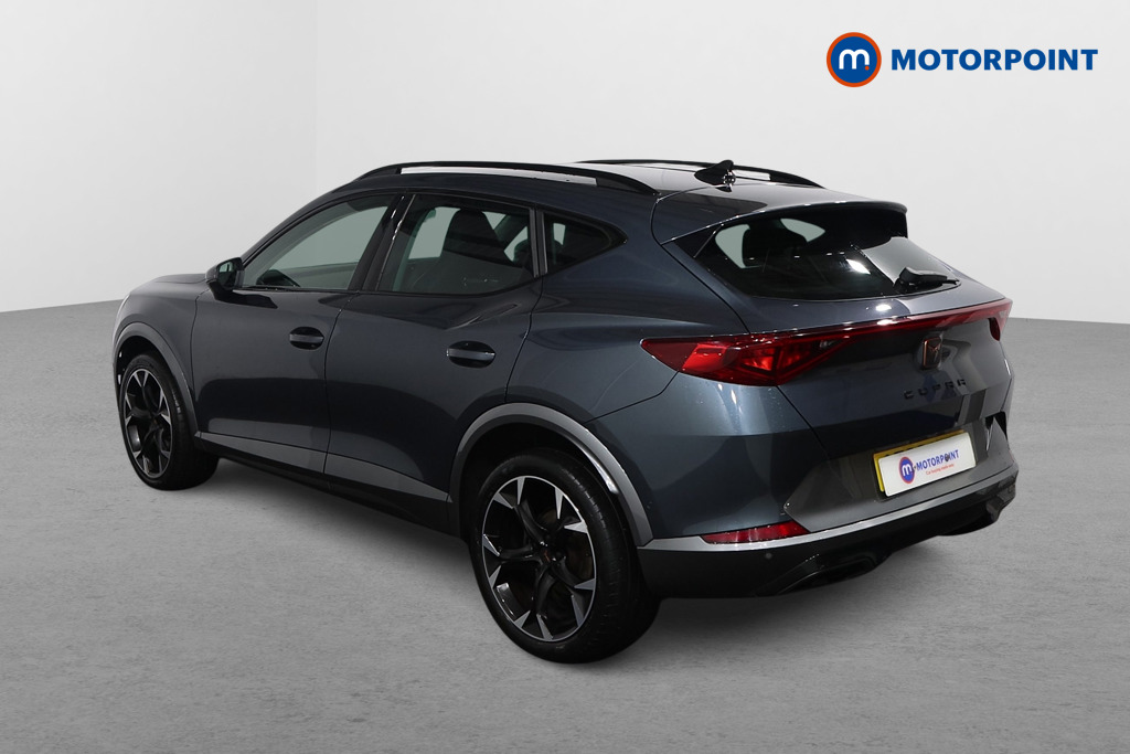Cupra Formentor V2 Manual Petrol SUV - Stock Number (1614290) - Passenger side rear corner