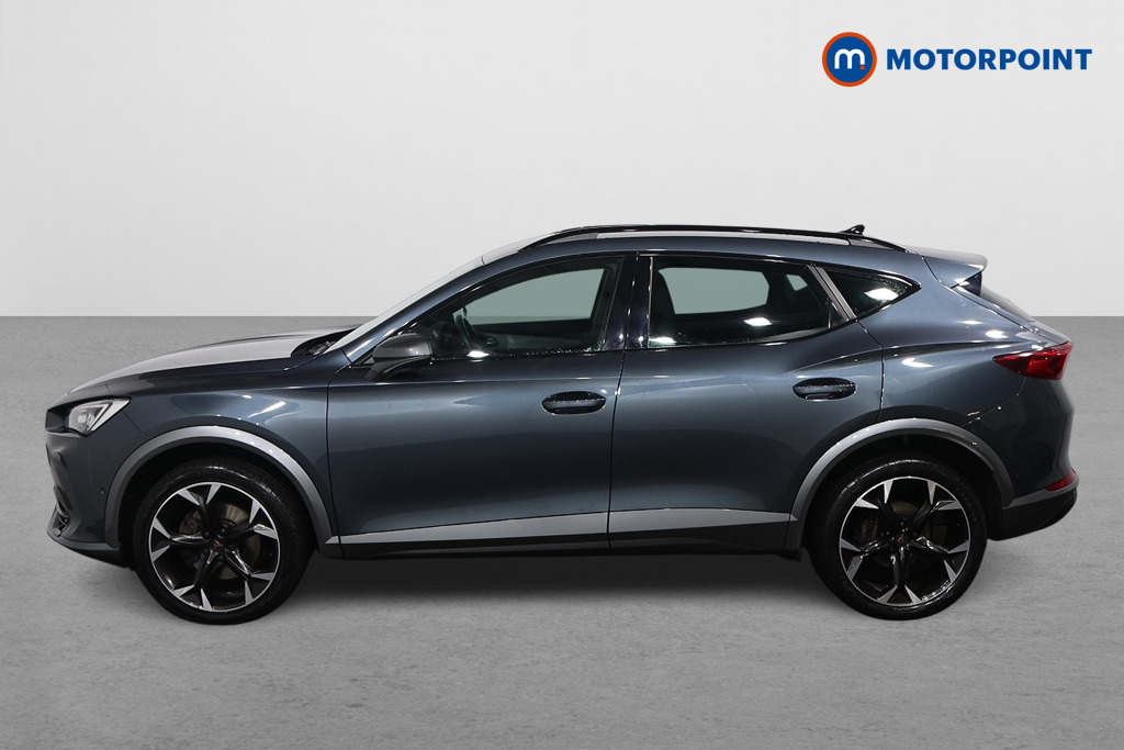 Cupra Formentor V2 Manual Petrol SUV - Stock Number (1614290) - Passenger side