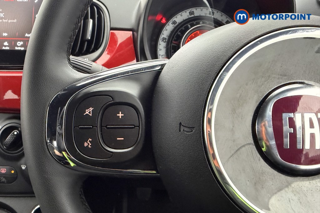 Fiat 500 Lounge Manual Petrol Hatchback - Stock Number (1614310) - 3rd supplementary image