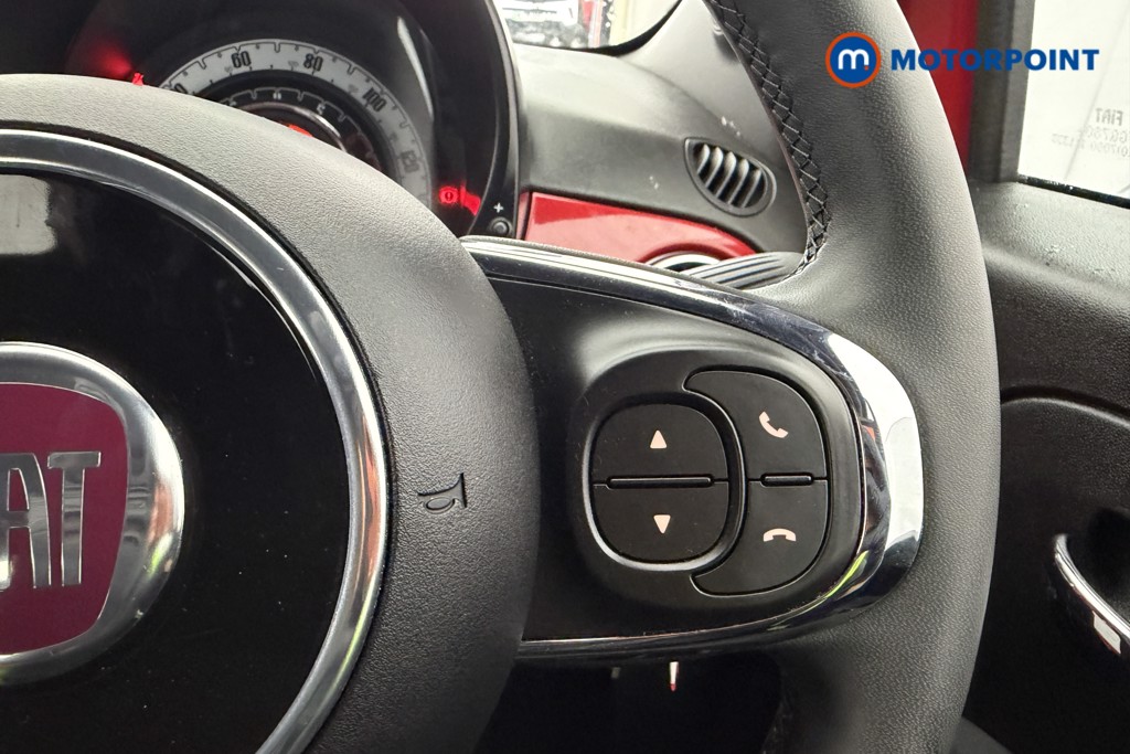 Fiat 500 Lounge Manual Petrol Hatchback - Stock Number (1614310) - 4th supplementary image