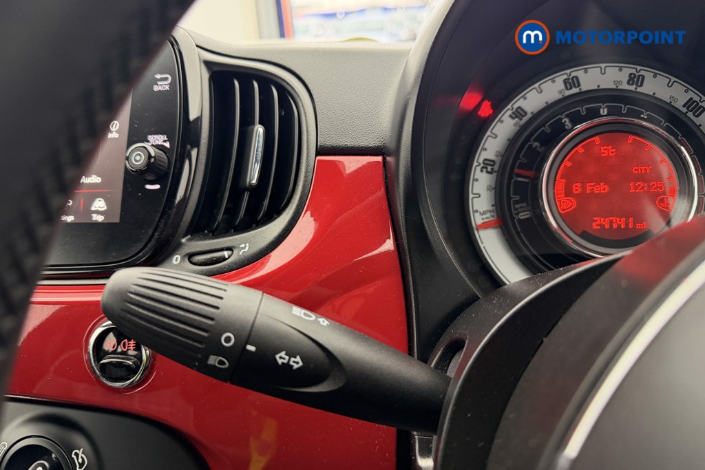 Fiat 500 Lounge Manual Petrol Hatchback - Stock Number (1614310) - 5th supplementary image