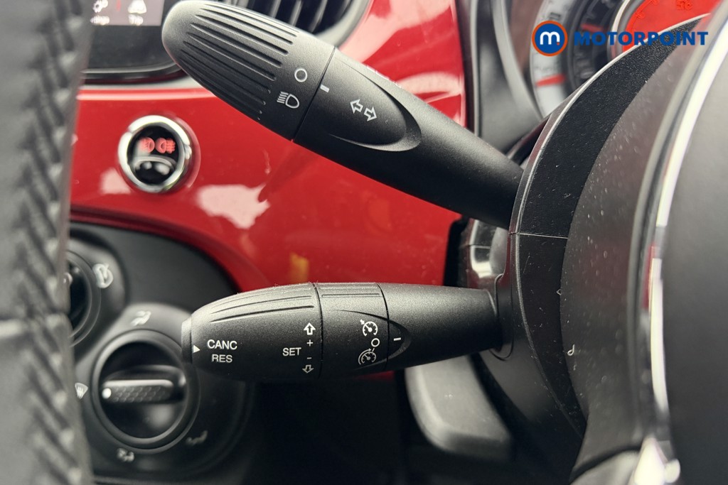 Fiat 500 Lounge Manual Petrol Hatchback - Stock Number (1614310) - 6th supplementary image