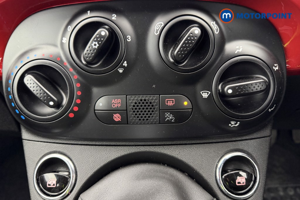 Fiat 500 Lounge Manual Petrol Hatchback - Stock Number (1614310) - 11th supplementary image