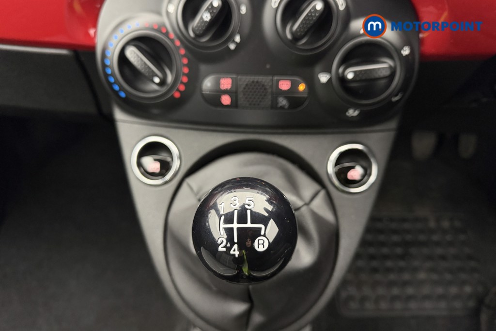 Fiat 500 Lounge Manual Petrol Hatchback - Stock Number (1614310) - 12th supplementary image