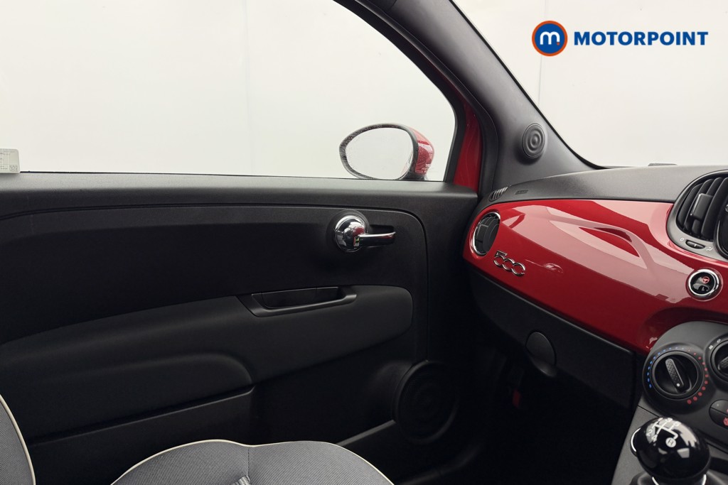 Fiat 500 Lounge Manual Petrol Hatchback - Stock Number (1614310) - 16th supplementary image
