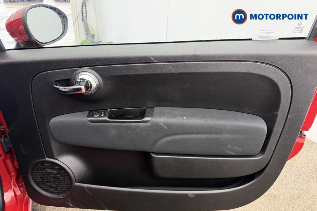 Fiat 500 Lounge Manual Petrol Hatchback - Stock Number (1614310) - 18th supplementary image