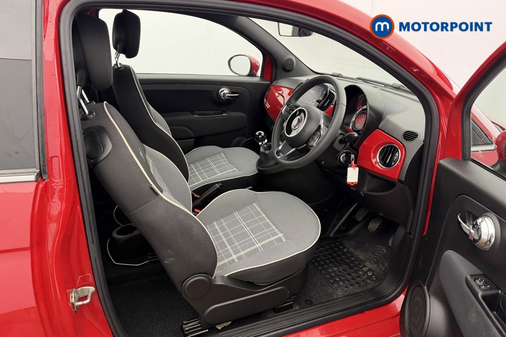 Fiat 500 Lounge Manual Petrol Hatchback - Stock Number (1614310) - 19th supplementary image