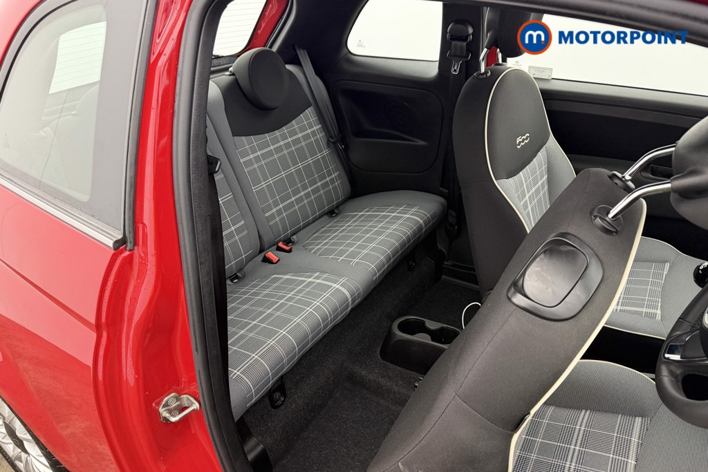 Fiat 500 Lounge Manual Petrol Hatchback - Stock Number (1614310) - 20th supplementary image