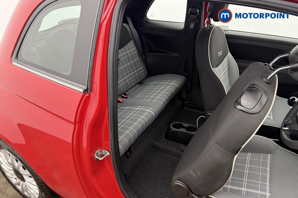 Fiat 500 Lounge Manual Petrol Hatchback - Stock Number (1614310) - 21st supplementary image