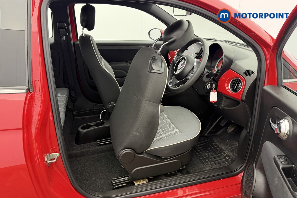 Fiat 500 Lounge Manual Petrol Hatchback - Stock Number (1614310) - 22nd supplementary image