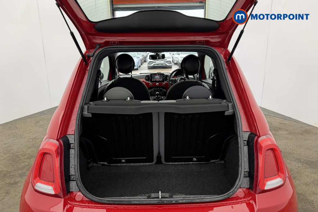 Fiat 500 Lounge Manual Petrol Hatchback - Stock Number (1614310) - 24th supplementary image