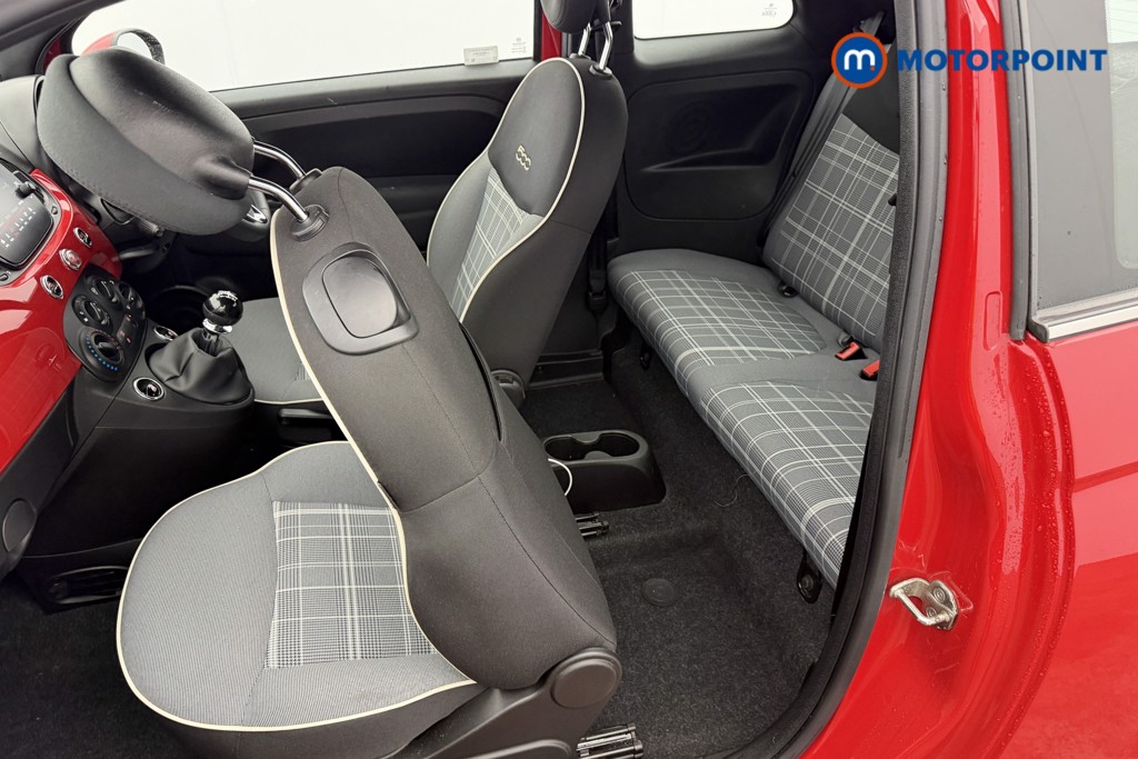 Fiat 500 Lounge Manual Petrol Hatchback - Stock Number (1614310) - 25th supplementary image