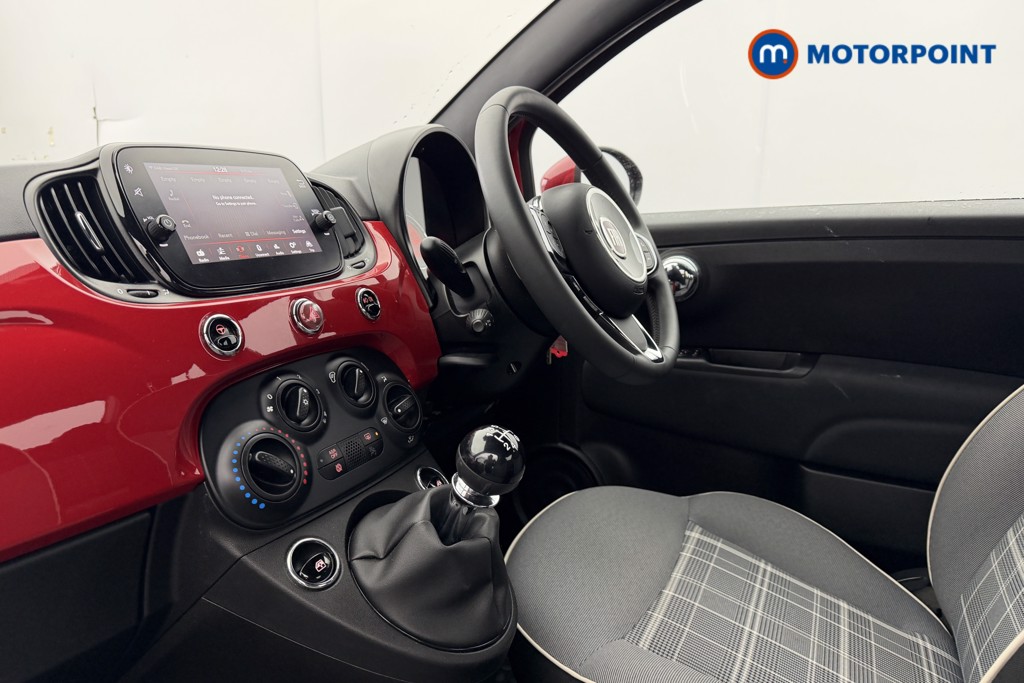 Fiat 500 Lounge Manual Petrol Hatchback - Stock Number (1614310) - 28th supplementary image