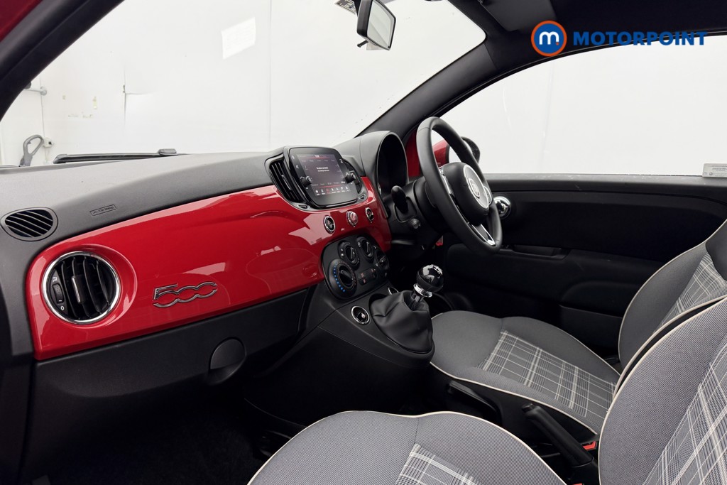 Fiat 500 Lounge Manual Petrol Hatchback - Stock Number (1614310) - 29th supplementary image