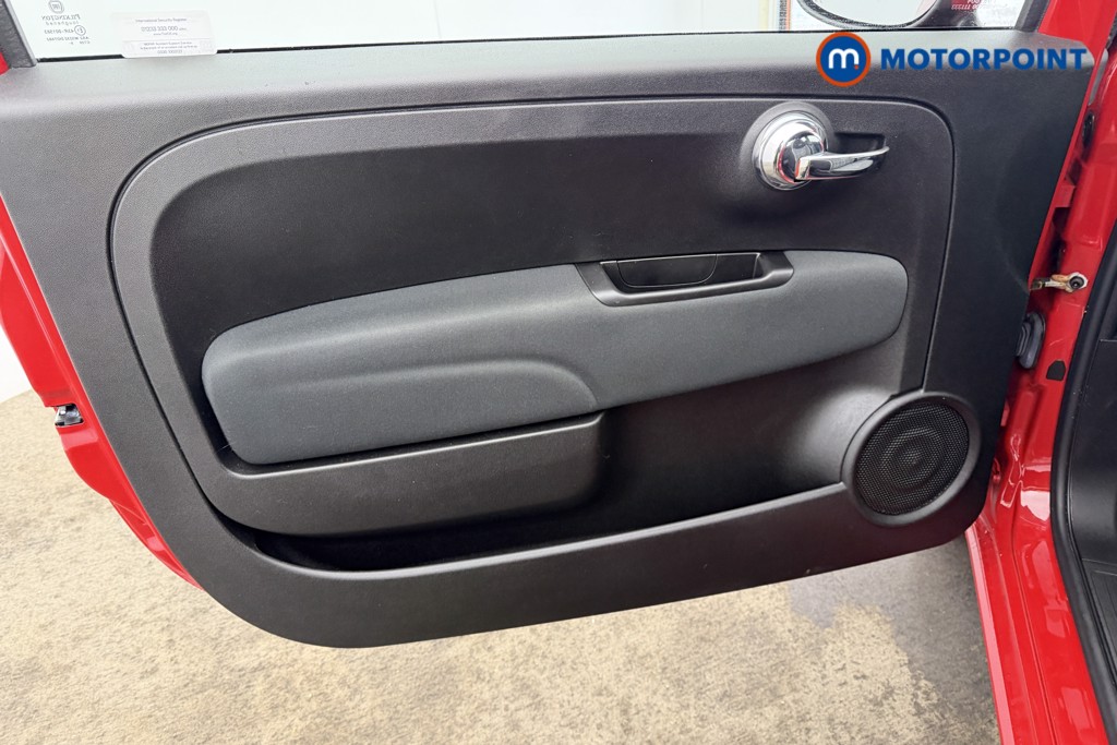Fiat 500 Lounge Manual Petrol Hatchback - Stock Number (1614310) - 31st supplementary image
