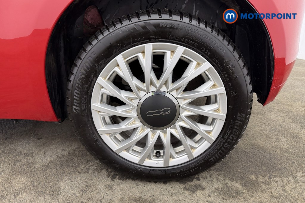 Fiat 500 Lounge Manual Petrol Hatchback - Stock Number (1614310) - 32nd supplementary image