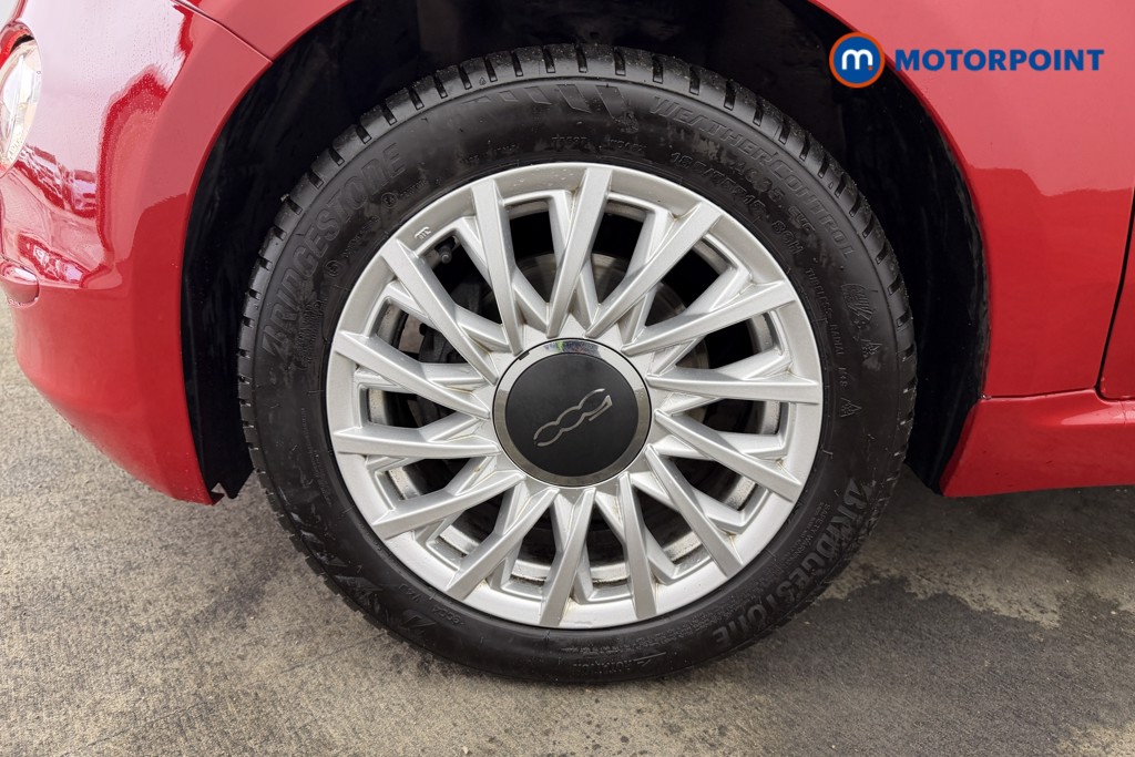 Fiat 500 Lounge Manual Petrol Hatchback - Stock Number (1614310) - 33rd supplementary image