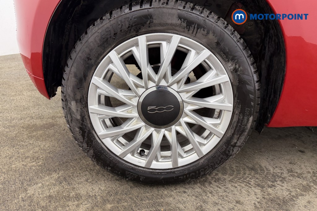 Fiat 500 Lounge Manual Petrol Hatchback - Stock Number (1614310) - 35th supplementary image