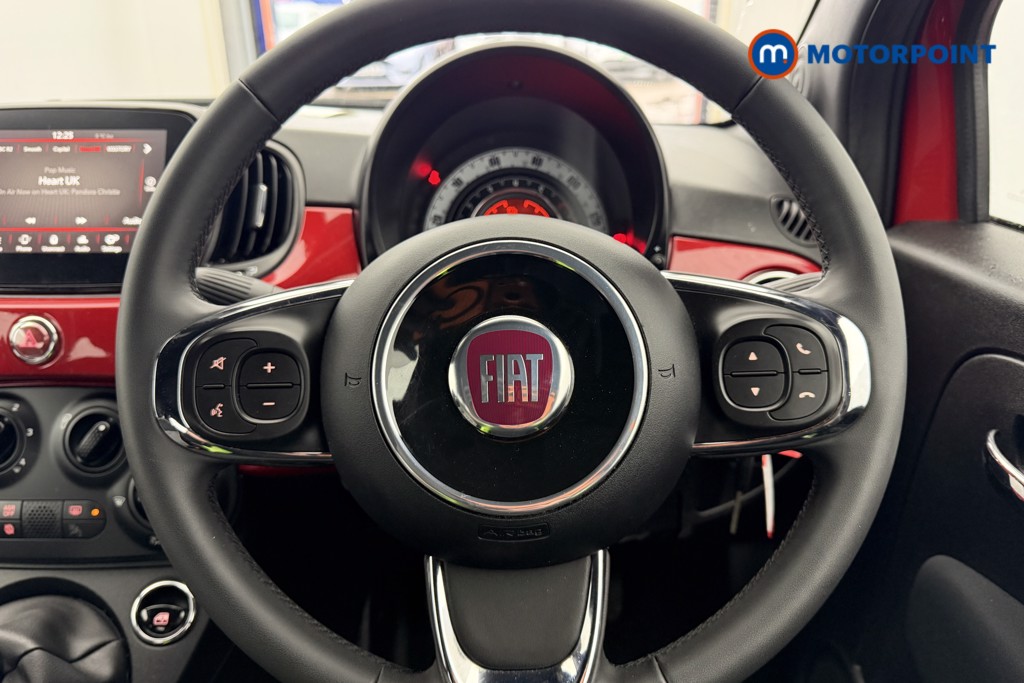 Fiat 500 Lounge Manual Petrol Hatchback - Stock Number (1614310) - 1st supplementary image