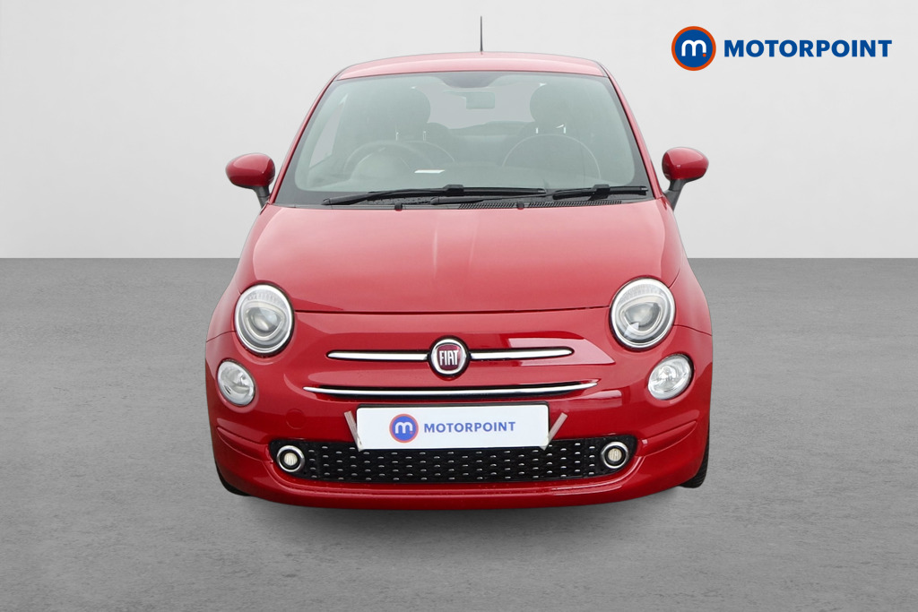 Fiat 500 Lounge Manual Petrol Hatchback - Stock Number (1614310) - Front bumper