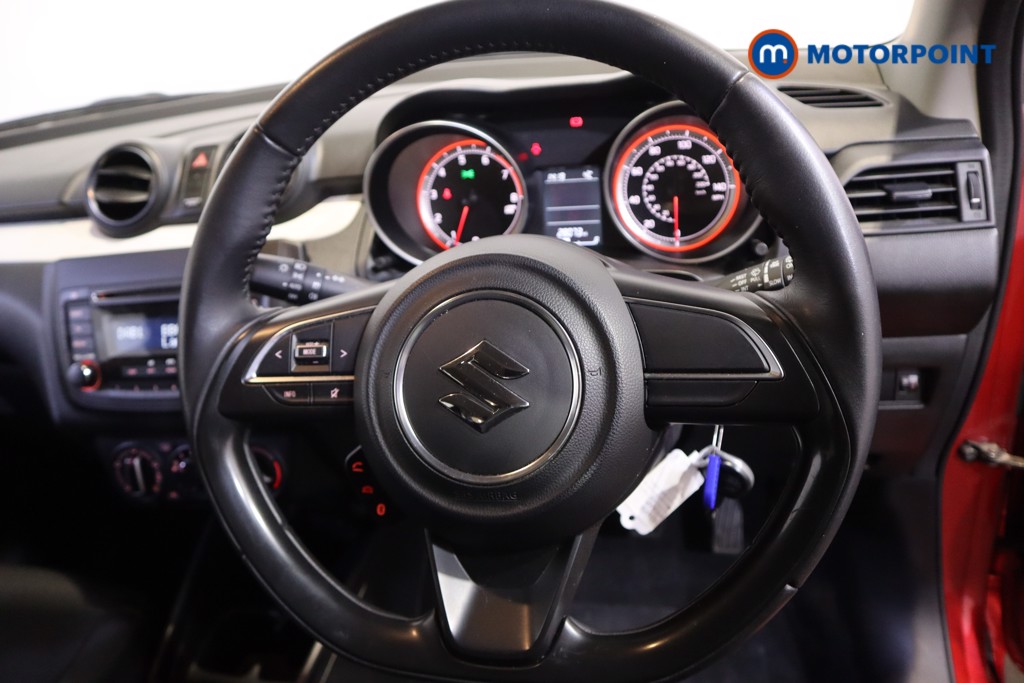 Suzuki Swift Attitude Manual Petrol Hatchback - Stock Number (1614456) - 3rd supplementary image