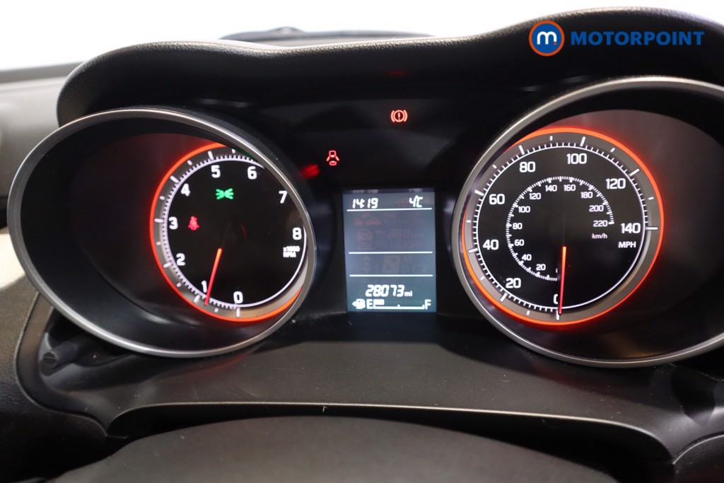 Suzuki Swift Attitude Manual Petrol Hatchback - Stock Number (1614456) - 4th supplementary image