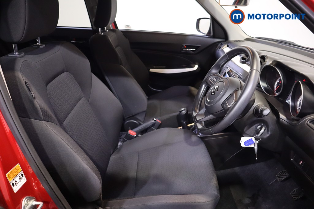 Suzuki Swift Attitude Manual Petrol Hatchback - Stock Number (1614456) - 16th supplementary image