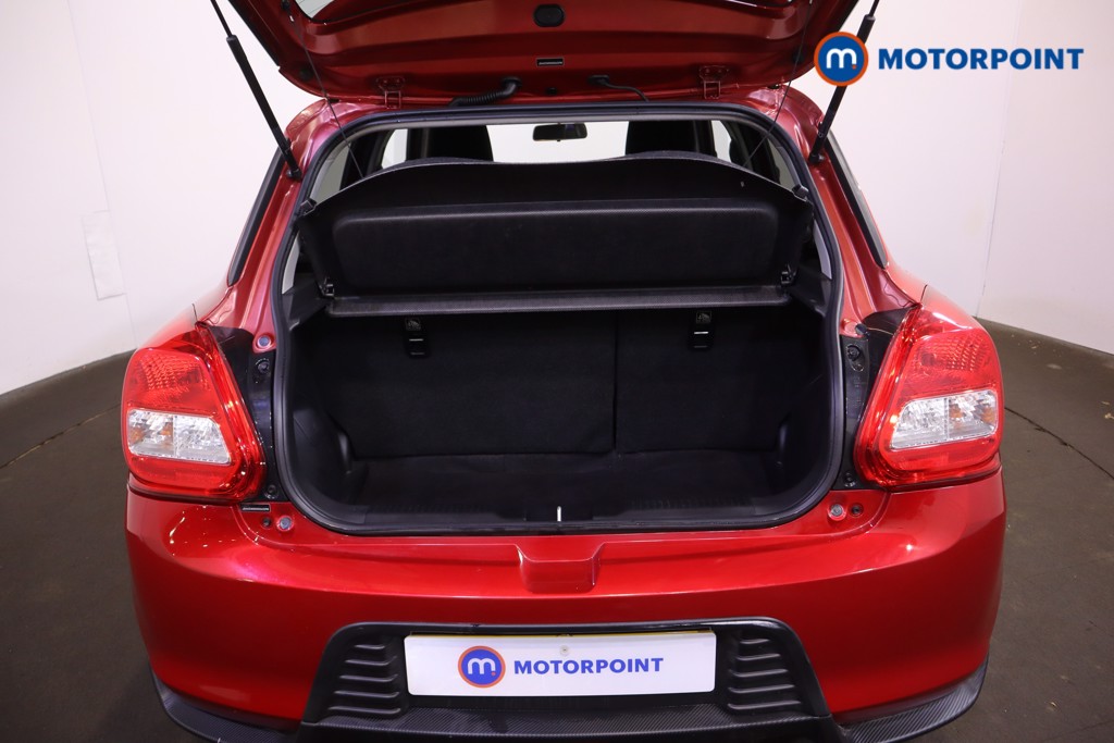 Suzuki Swift Attitude Manual Petrol Hatchback - Stock Number (1614456) - 19th supplementary image
