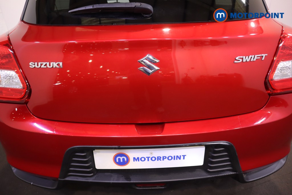Suzuki Swift Attitude Manual Petrol Hatchback - Stock Number (1614456) - 28th supplementary image
