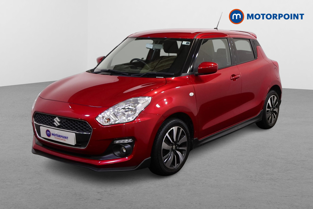 Suzuki Swift Attitude Manual Petrol Hatchback - Stock Number (1614456) - Passenger side front corner