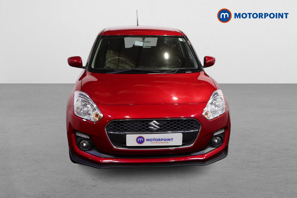 Suzuki Swift Attitude Manual Petrol Hatchback - Stock Number (1614456) - Front bumper
