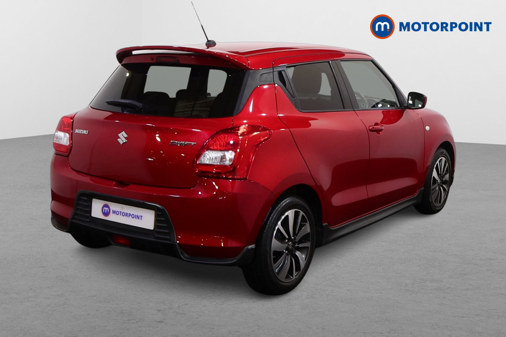 Suzuki Swift Attitude Manual Petrol Hatchback - Stock Number (1614456) - Drivers side rear corner