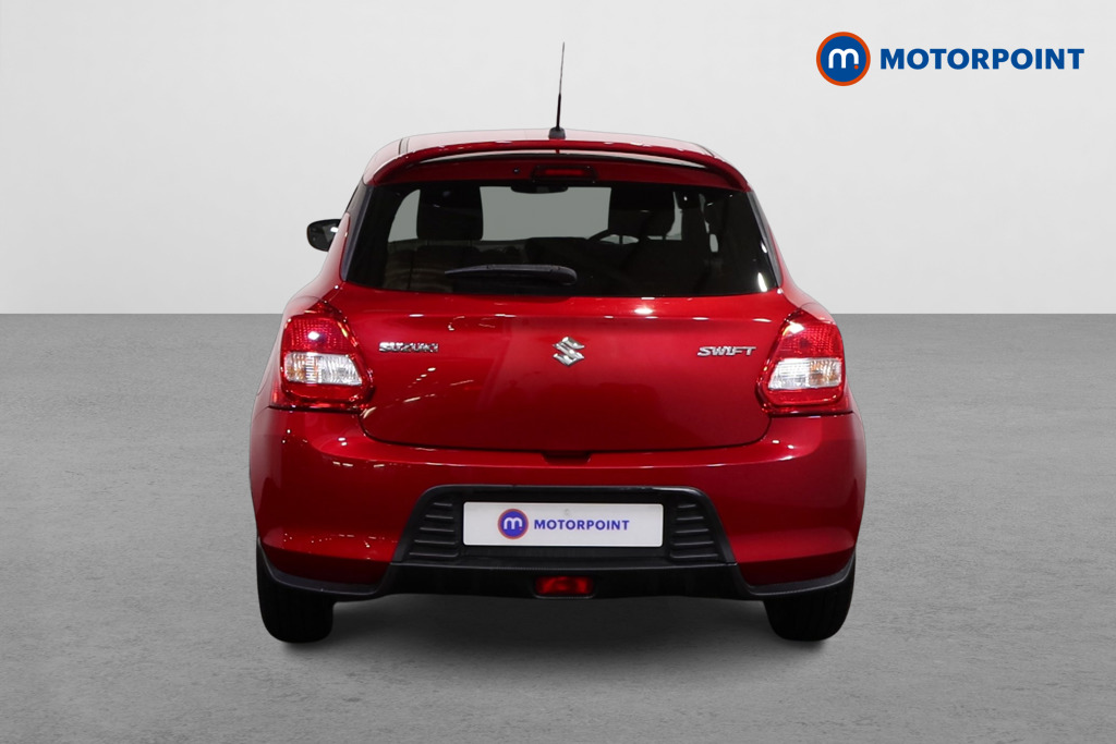 Suzuki Swift Attitude Manual Petrol Hatchback - Stock Number (1614456) - Rear bumper