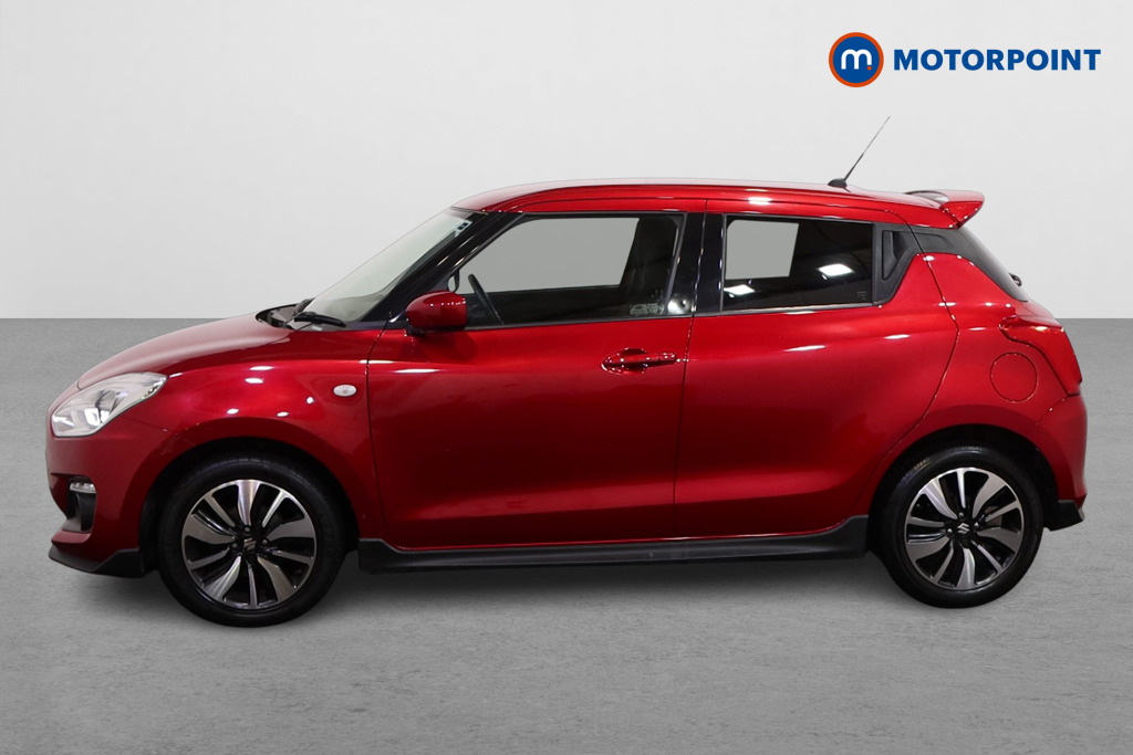 Suzuki Swift Attitude Manual Petrol Hatchback - Stock Number (1614456) - Passenger side