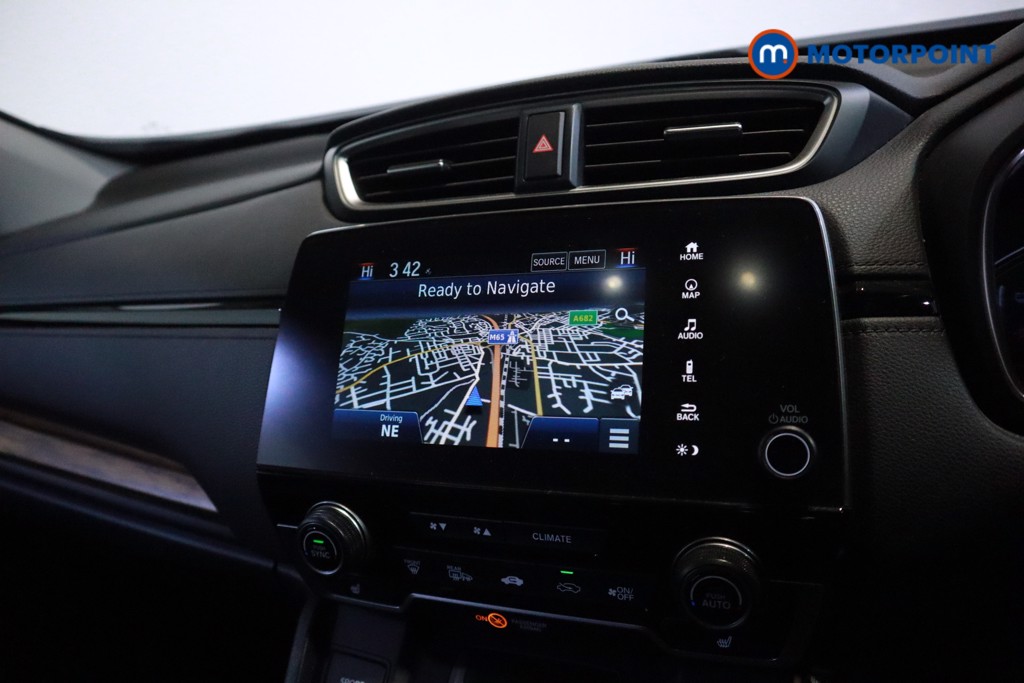 Honda Cr-V SR Automatic Petrol-Electric Hybrid SUV - Stock Number (1614525) - 2nd supplementary image