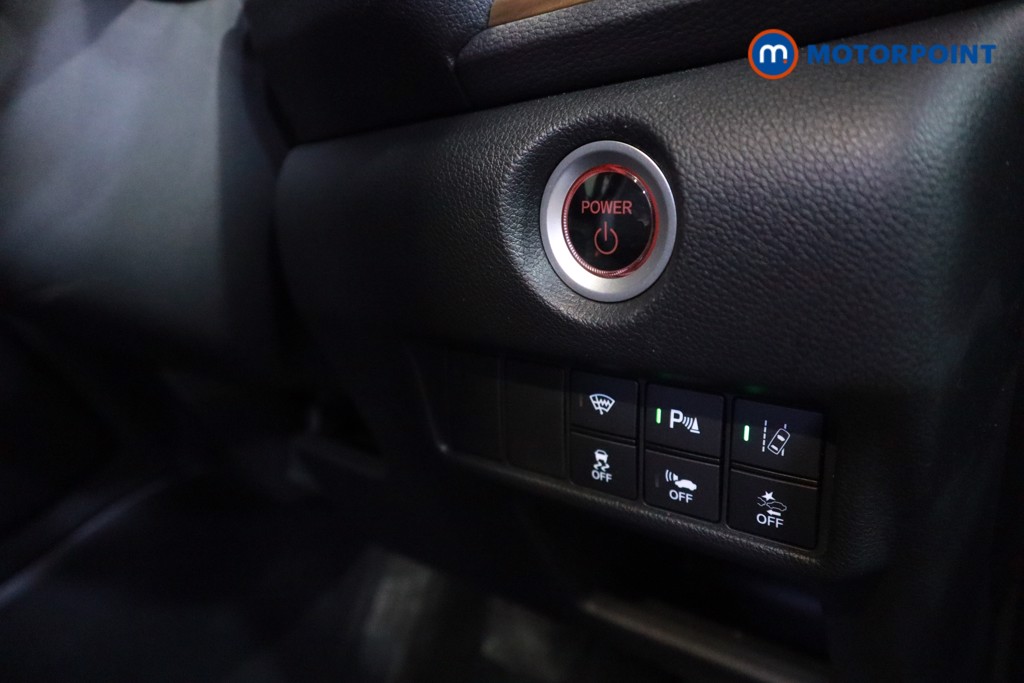 Honda Cr-V SR Automatic Petrol-Electric Hybrid SUV - Stock Number (1614525) - 4th supplementary image