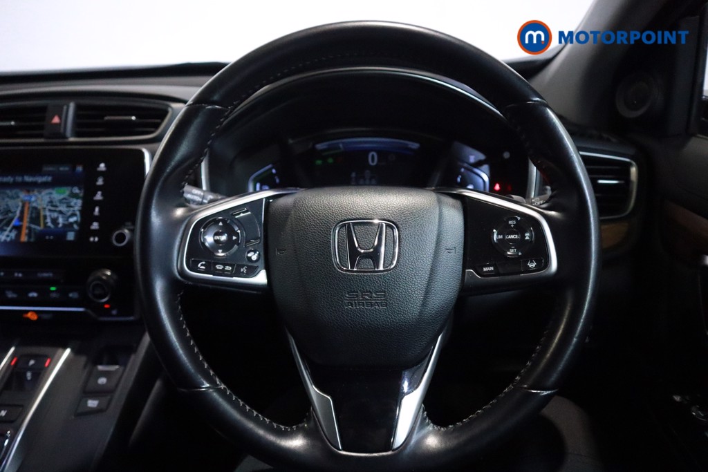 Honda Cr-V SR Automatic Petrol-Electric Hybrid SUV - Stock Number (1614525) - 7th supplementary image